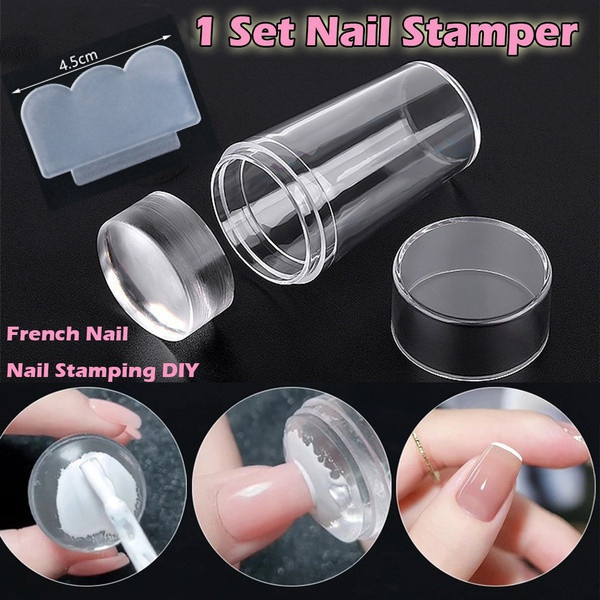 How to Make Nail Stamping Plates at Home  Nail stamping plates, Stamping  plates, Nail stamping