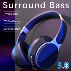 Навушники, bluetooth50headphone, Sport, bluetoothheadphoneswirele