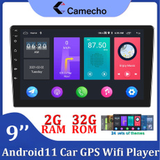 9inchcarplayer, androidcargpsplayer, Cars, Gps
