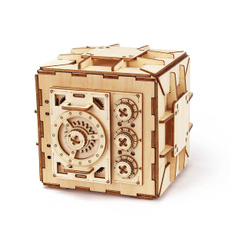 Box, mechanicalpuzzle, Wooden, Birthday Gift