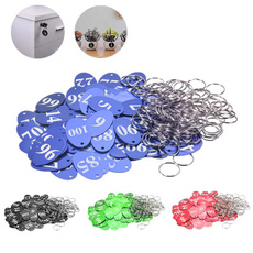 Blues, decoration, Jewelry, Aluminum