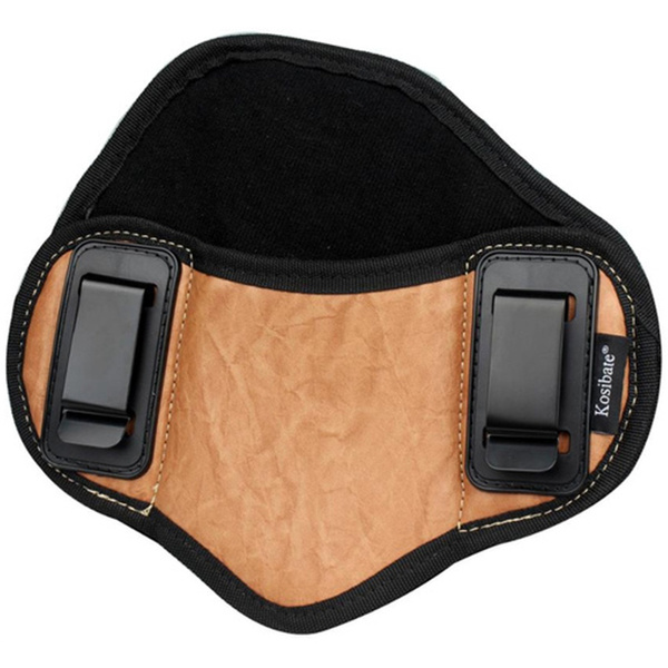 Tactical Holster PU Leather Concealed Carry Holstersfor Guns Pistol Wish