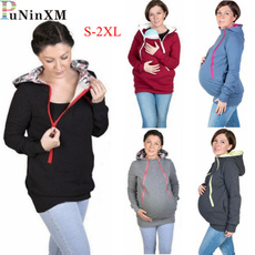 Maternity Dresses, pregnantwoman, Fashion, sweater coat