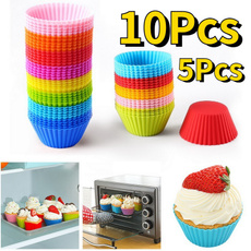 Kitchen & Dining, Baking, Cup, Silicone