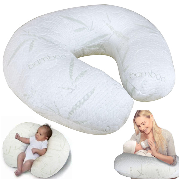 1 Breast Feeding Nursing Pillow Baby Maternity Infant Support Cushion