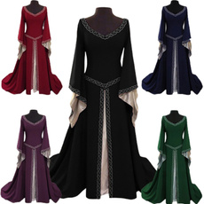 gowns, Celtic, medievaldres, Cosplay