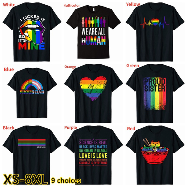 lgbtq tshirt