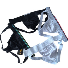 Underwear, Harness, Cotton, men underpants