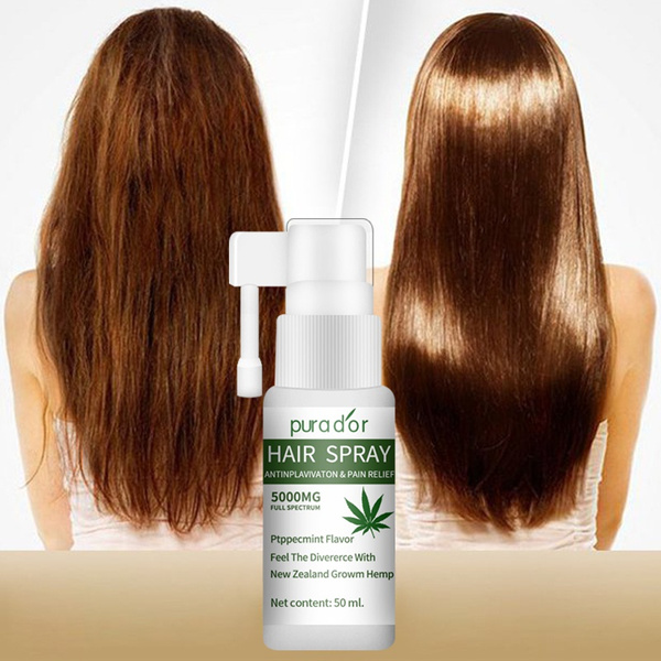 Hair Growth Serum Botanical Conditioner Serum Fast Hair Growth