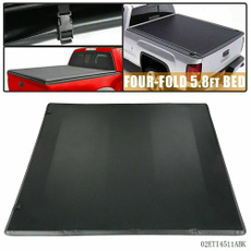 58bed, fourfold, Lock, Truck Cap