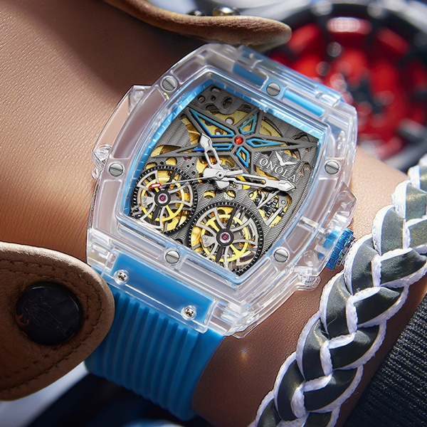 Richard best sale mille plastic