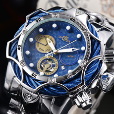 Steel, quartz, gold, fashion watches