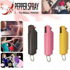 pepperspraykeychain, case, Outdoor, Key Chain