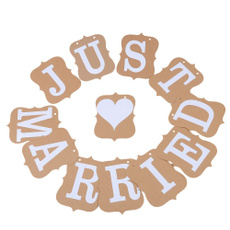 decoration, Garland, Vintage, Wedding