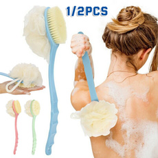 scrubber, cleaningbrush, Shampoo, bodybrush