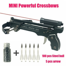 powerfulcrossbow, Mini, shooting, Laser