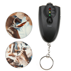 minialcoholtester, keychainalcoholtester, led, Alcohol