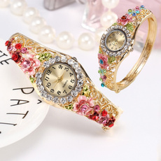 Bracelet, Fashion, Jewelry, Clock