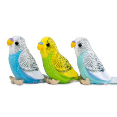 birdplushtoy, Toy, parrotplushdoll, Parrot