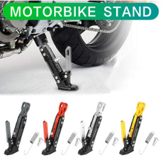 motorcycleaccessorie, footsidebracket, adjustablemotorcyclekickstand, parkingkickstand