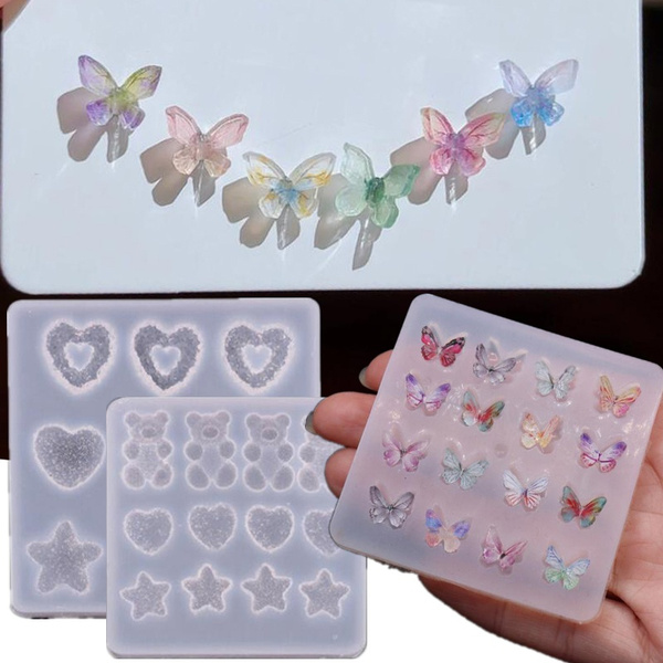 Butterfly Silicone Mold - Heaven's Sweetness Shop