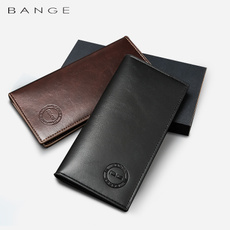 leather wallet, bandbag, Fashion, genuine leather
