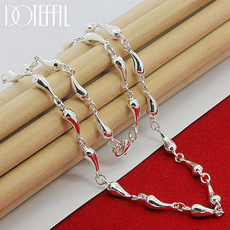 Sterling, 925silverchain, 925 sterling silver, 925necklace