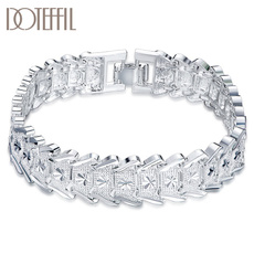 Sterling, Women, Silver Jewelry, Fashion