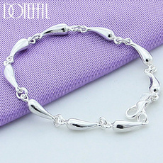 Sterling, Silver Bracelet, Silver Jewelry, 925 sterling silver