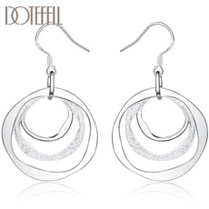 Sterling, party, Silver Jewelry, Fashion
