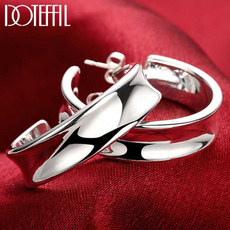 Sterling, Silver Jewelry, Fashion, 925 sterling silver