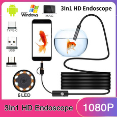 borescope, led, usb, Waterproof