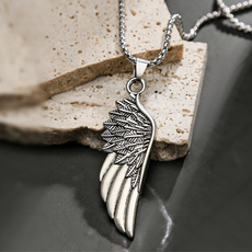 Steel, Chain Necklace, Fashion, Jewelry