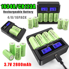 16340rechargeablebattery, 16340batterie, 16340, 16340batterycharger