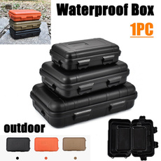 Box, Outdoor, Waterproof, Survival
