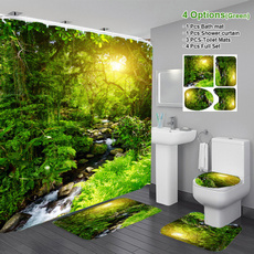Bathroom, bathroomdecor, Cover, Nature