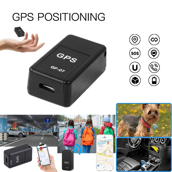 Gf07 Magnetic Mini Car Tracker Gps Real Time Tracking Locator Device Magnetic Gps Tracker Real Gf07 Magnetic Mini Car Tracker Gps Real Time Tracking Locator Device Magnetic Gps Tracker Real
