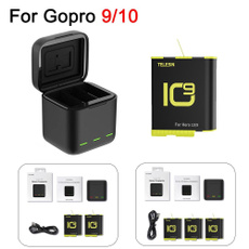 goprocamera, goprohero10, gopro10battery, Battery