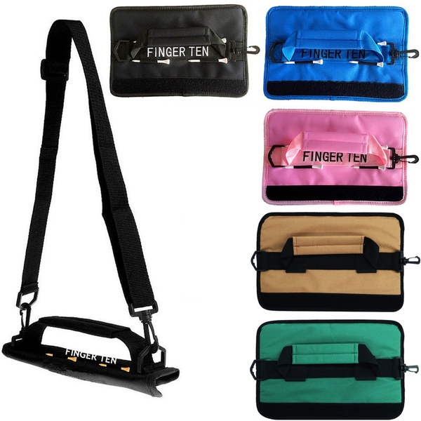 Golf Club Bag Mini for Men Women Kids with Ball Pouch 2Layer Golf Ball