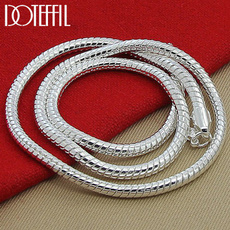 Sterling, 925silverchain, 925 sterling silver, 925necklace