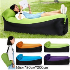 Foldable, Outdoor, inflatablesleepingsofa, unicorn