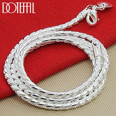 Sterling, Silver Jewelry, Fashion, 925 sterling silver