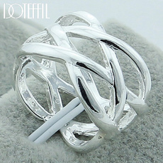 Sterling, Silver Jewelry, Fashion, 925 sterling silver