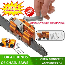 grinder, Electric, Chain, Tool