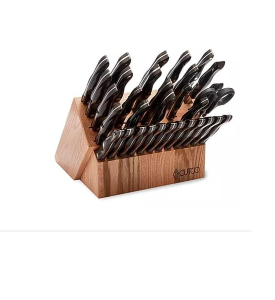 Refurbished Cutco 6813C Ultimate 37Piece Knife Block Set Wish