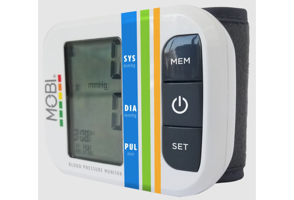 Mobi Wrist Blood Pressure Monitor