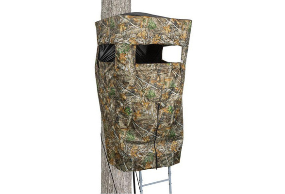 Realtree RTRK-521 Full Universal Enclosure With Real Tree Edge