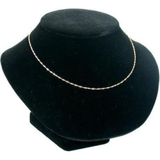 black, Jewelry, Chain, Necklace