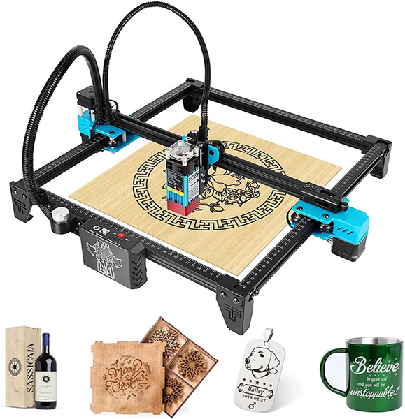 Twotrees TTS55 Laser Engraver Laser Engraving Machine 32 Bit