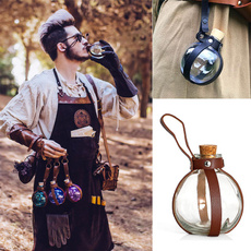 viking, Fashion Accessory, larp, leatherbeltbag